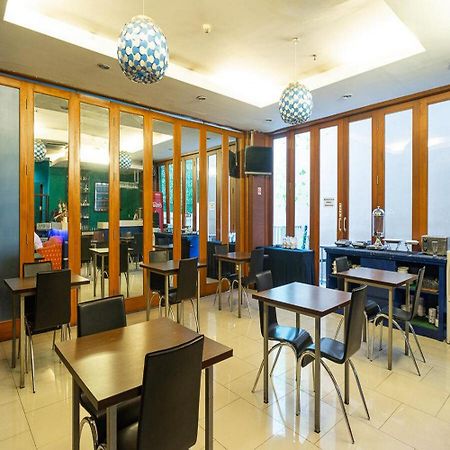 Reddoorz Plus At Blue Pacific Blok M Jakarta Exteriér fotografie