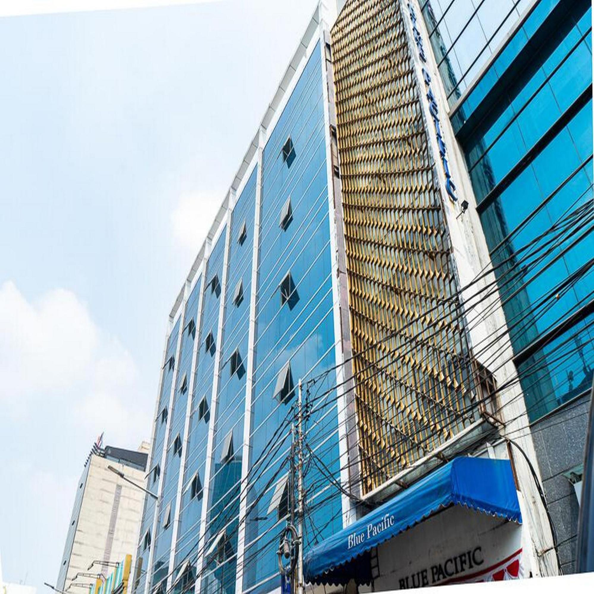 Reddoorz Plus At Blue Pacific Blok M Jakarta Exteriér fotografie