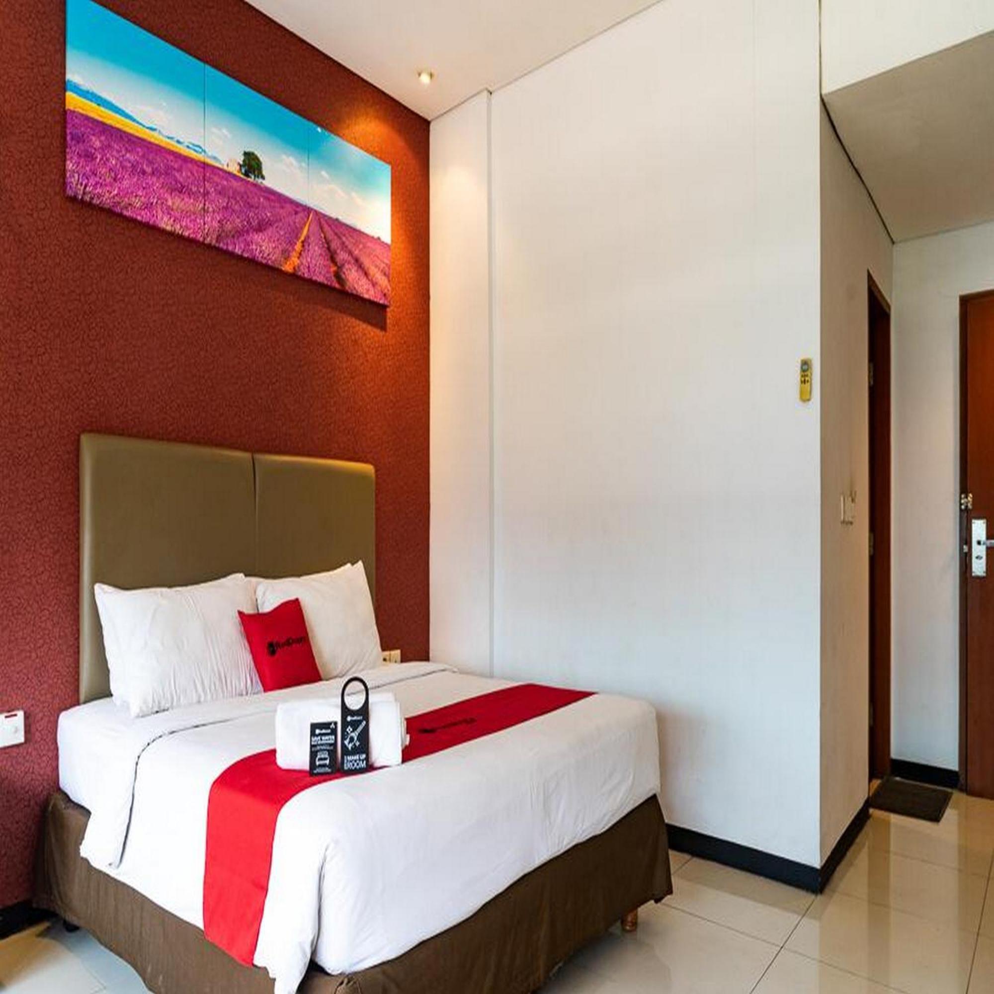 Reddoorz Plus At Blue Pacific Blok M Jakarta Exteriér fotografie